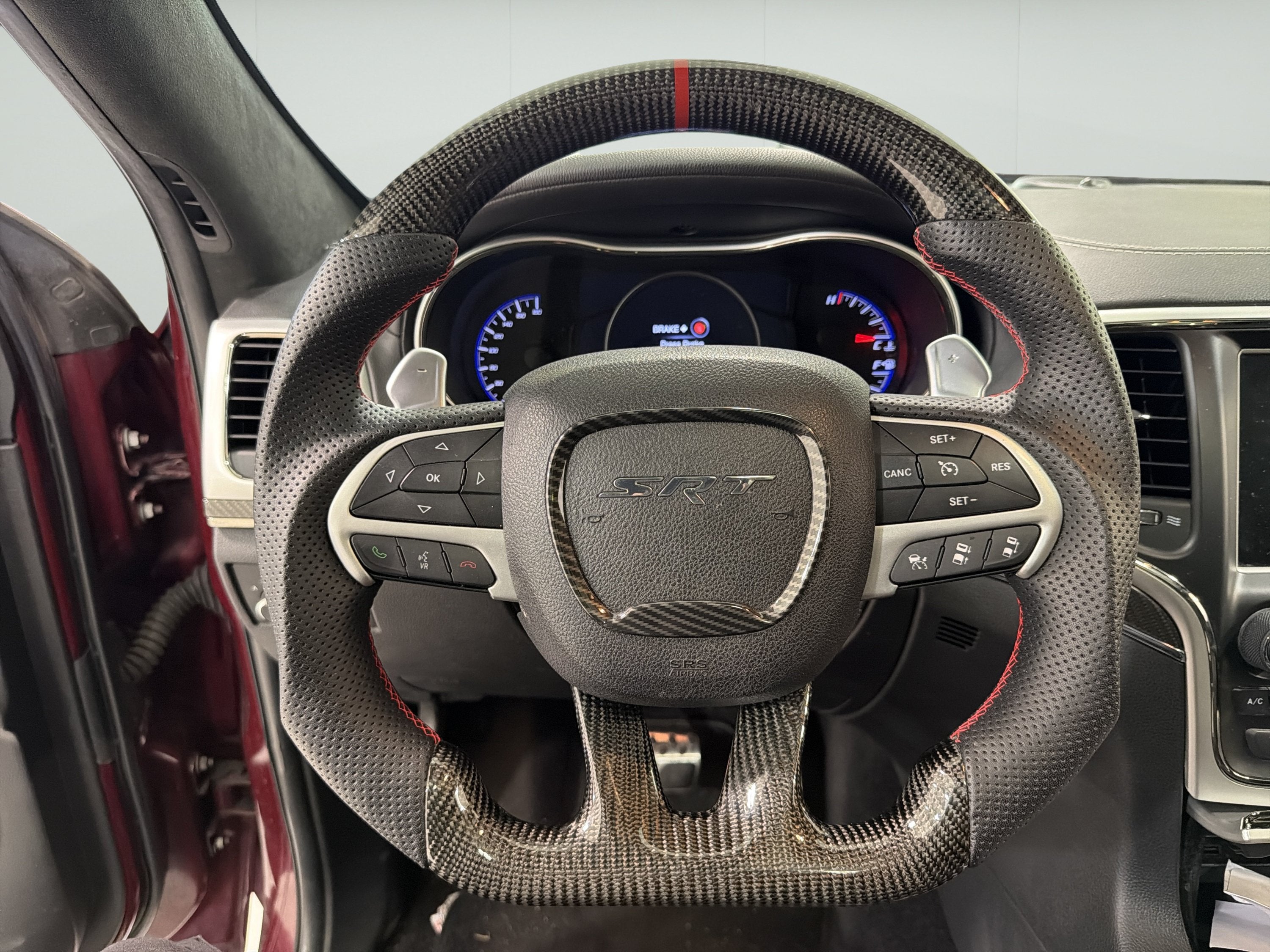 2016 Jeep Grand Cherokee SRT Night