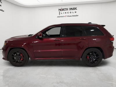 2016 Jeep Grand Cherokee SRT Night