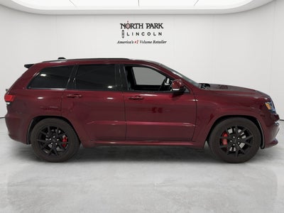 2016 Jeep Grand Cherokee SRT Night