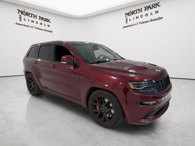 2016 Jeep Grand Cherokee SRT Night