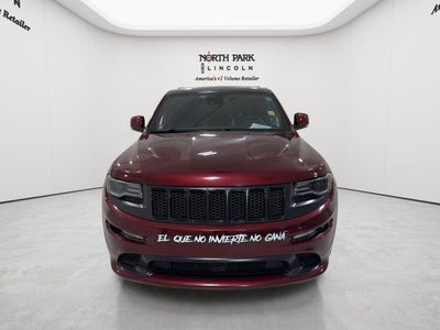 2016 Jeep Grand Cherokee SRT Night