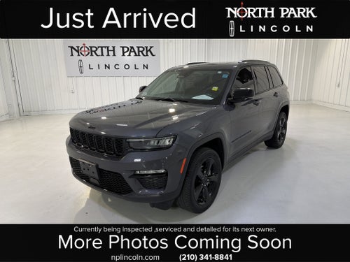 2023 Jeep Grand Cherokee Limited