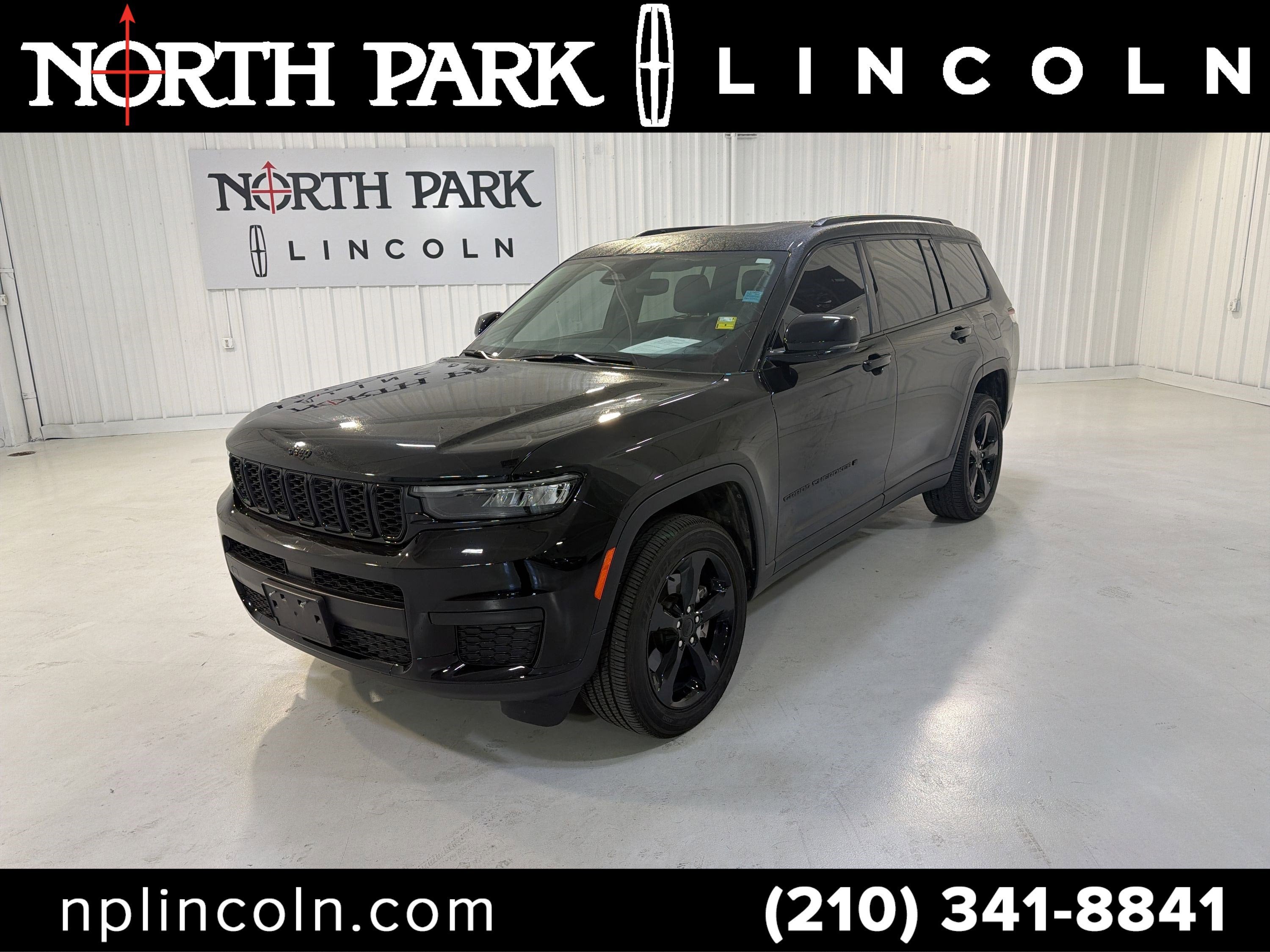 2023 Jeep Grand Cherokee L Altitude
