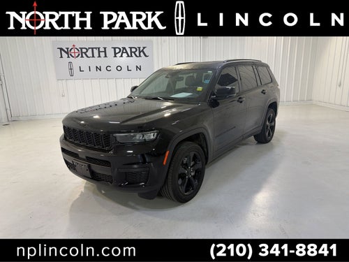 2023 Jeep Grand Cherokee L Altitude