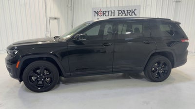 2023 Jeep Grand Cherokee L Altitude