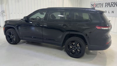 2023 Jeep Grand Cherokee L Altitude
