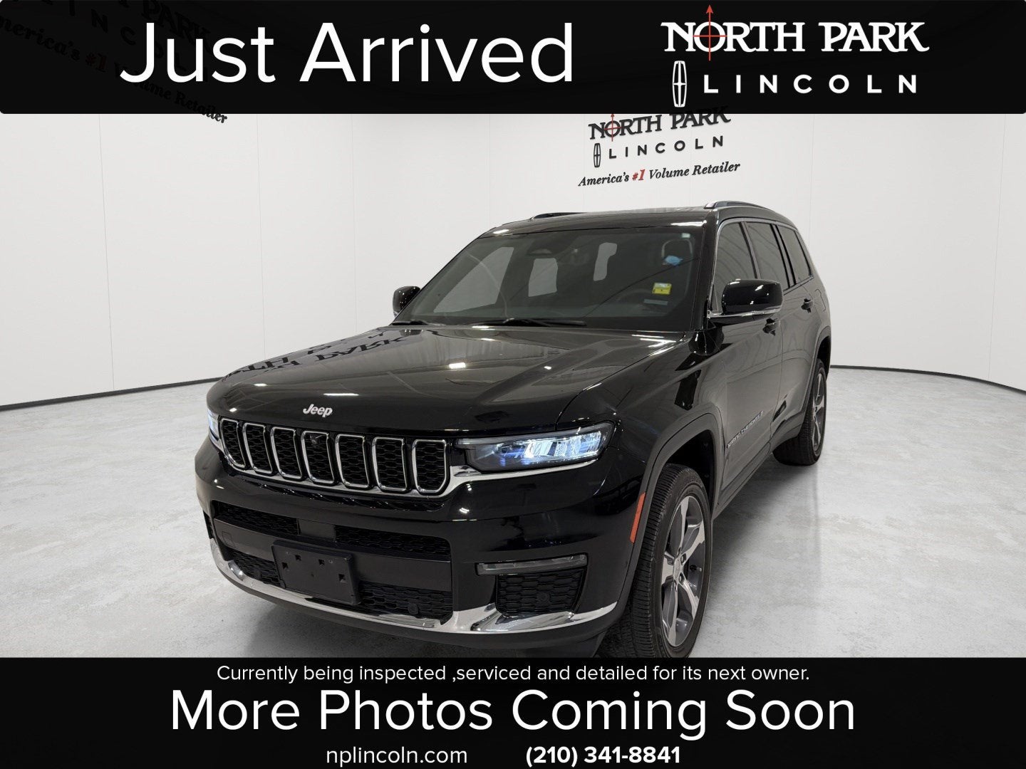 2024 Jeep Grand Cherokee L Limited