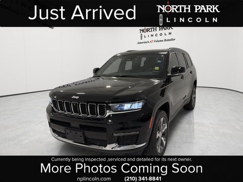 2024 Jeep Grand Cherokee L Limited