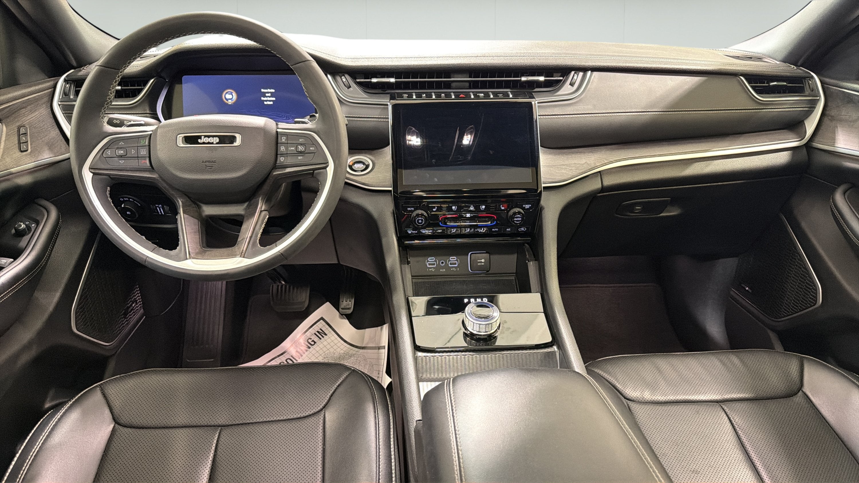 2024 Jeep Grand Cherokee L Limited