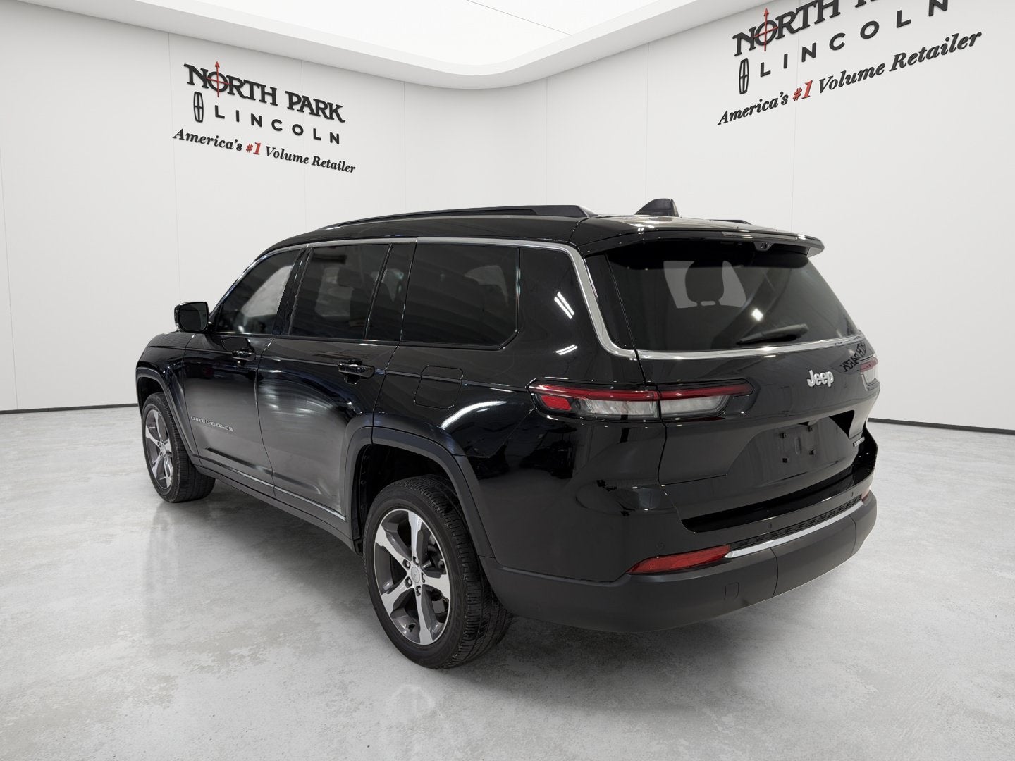 2024 Jeep Grand Cherokee L Limited