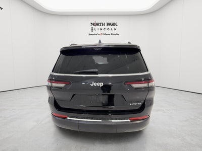 2024 Jeep Grand Cherokee L Limited