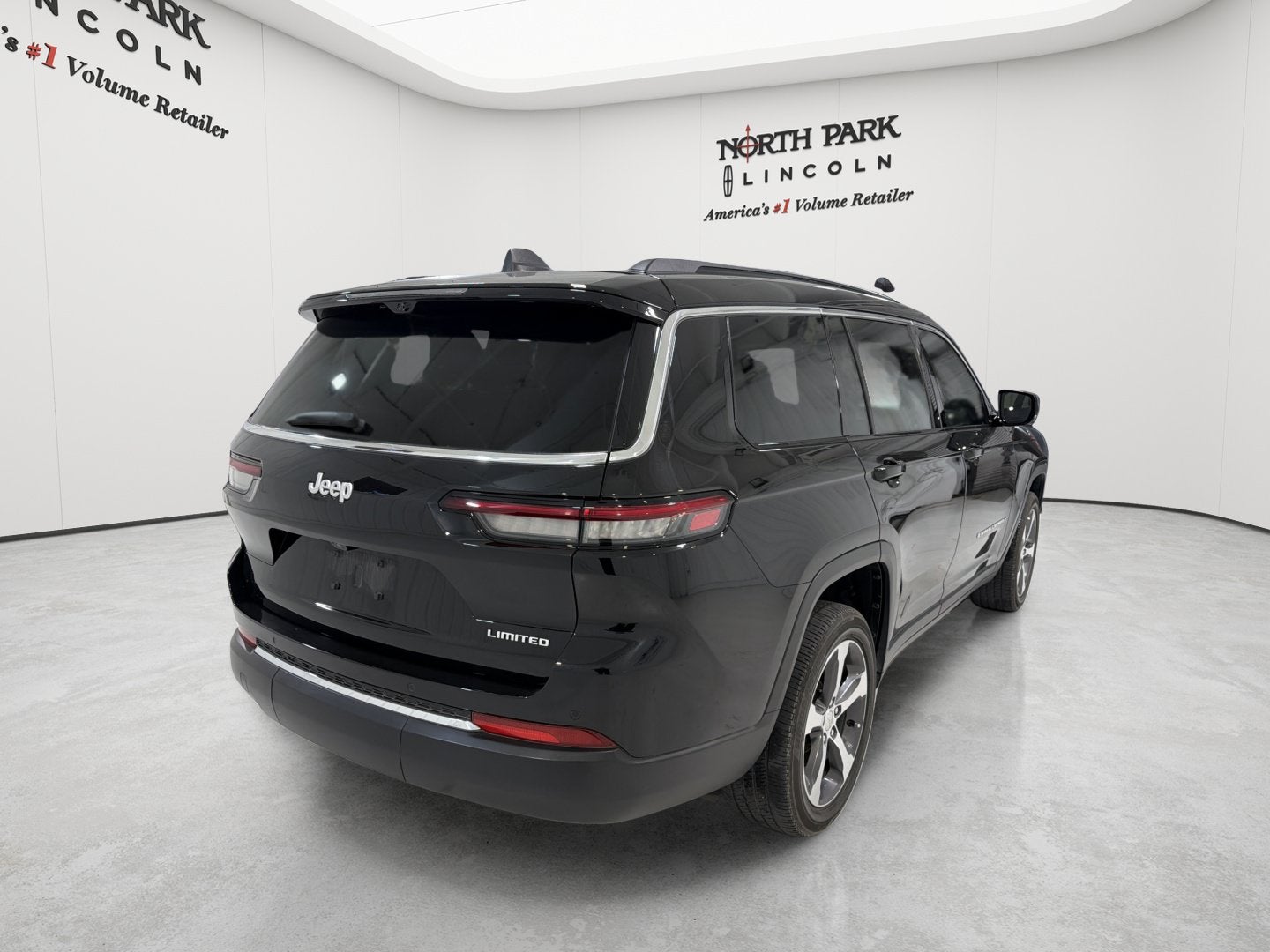 2024 Jeep Grand Cherokee L Limited