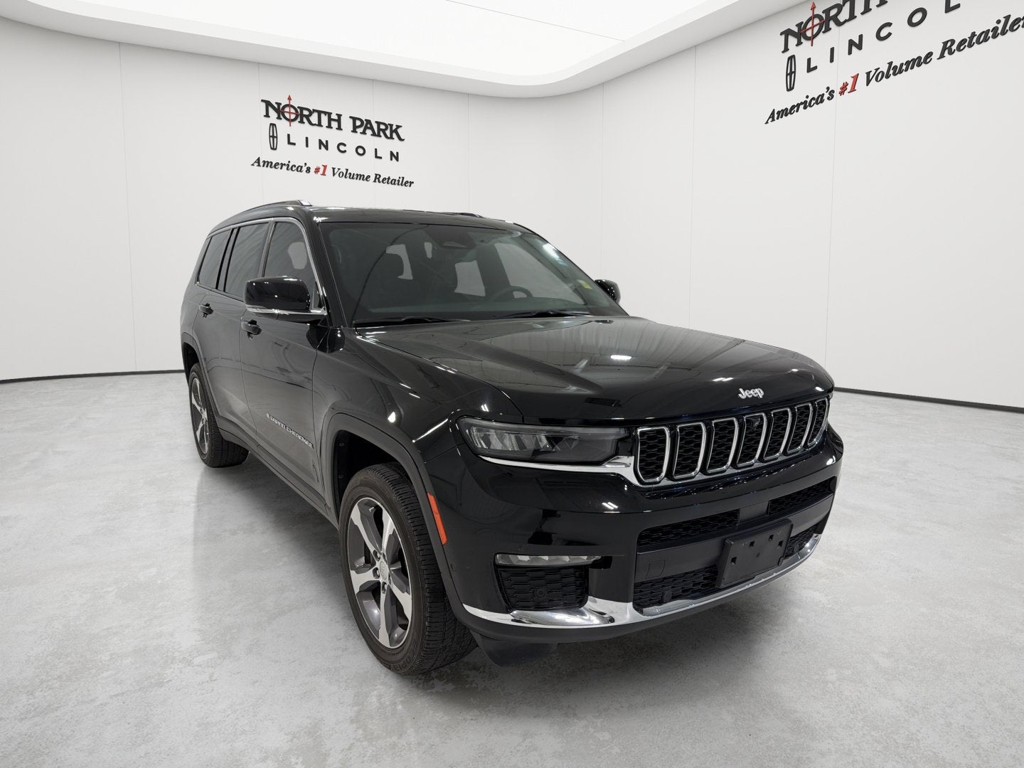 2024 Jeep Grand Cherokee L Limited