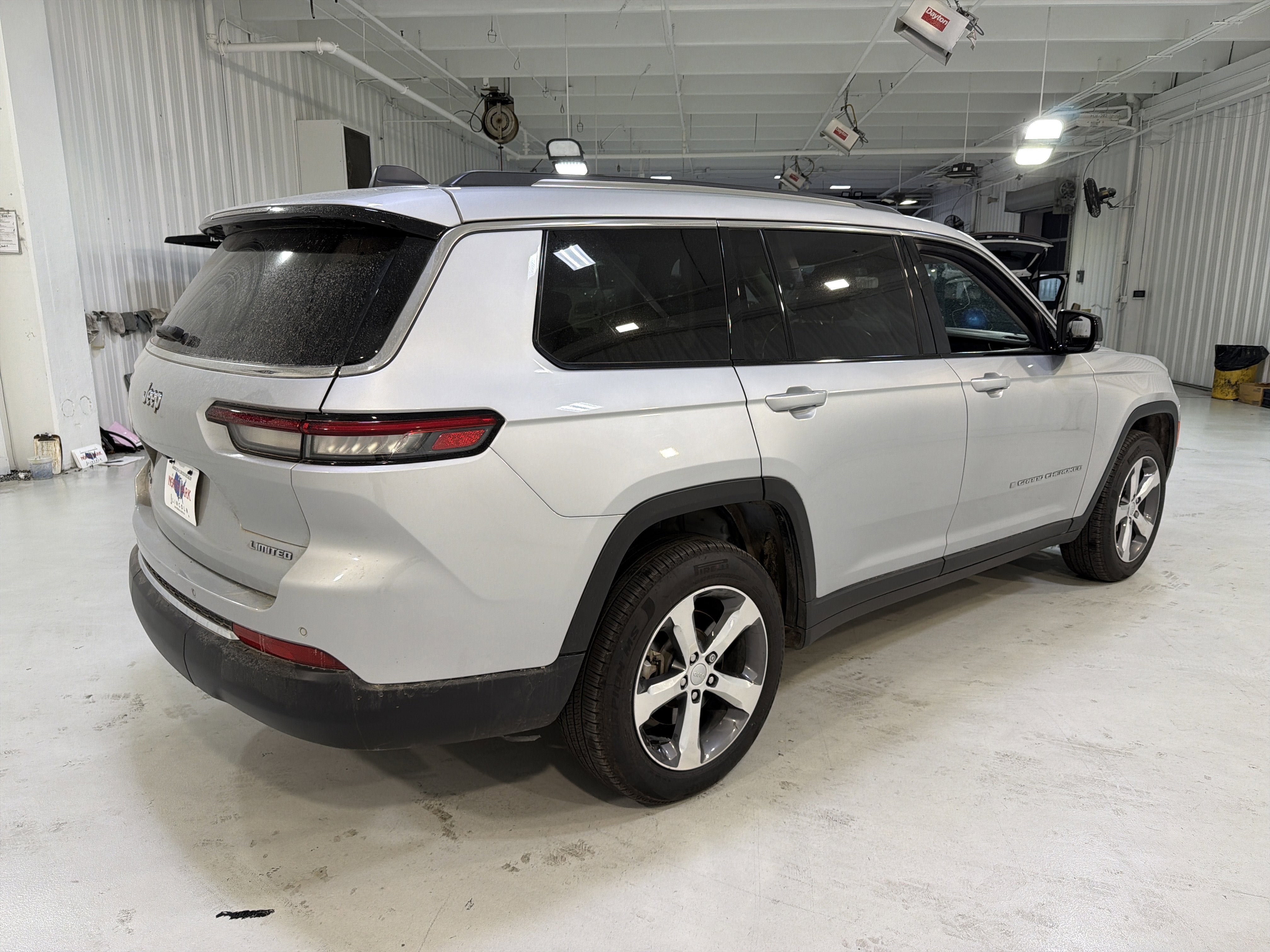 2021 Jeep Grand Cherokee L Limited