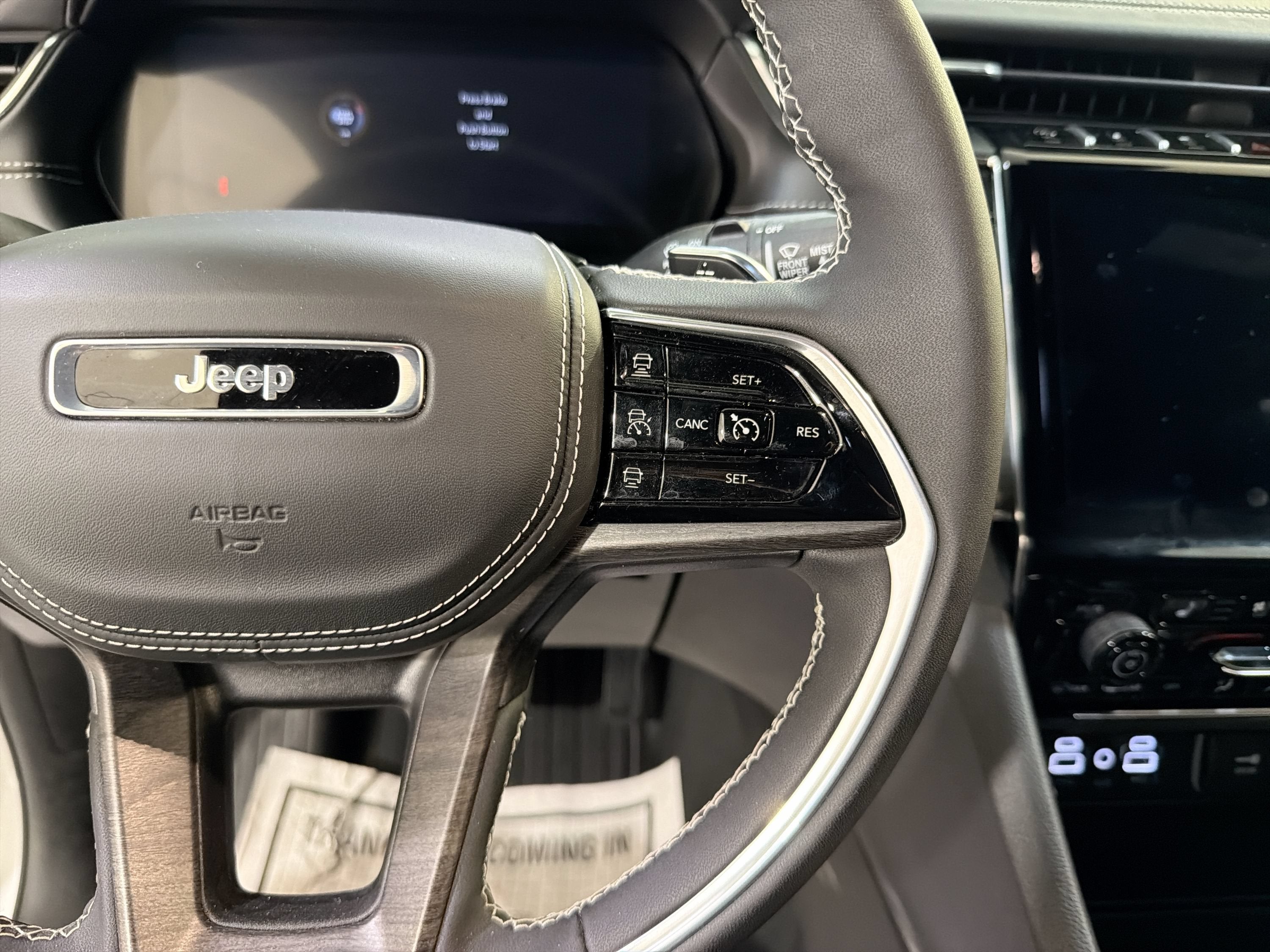 2025 Jeep Grand Cherokee L Overland