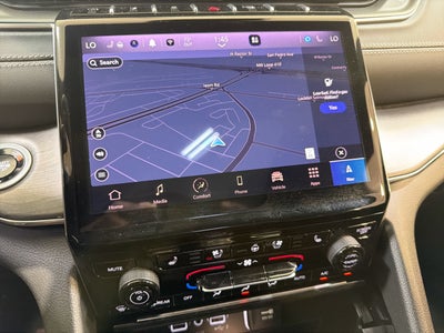 2025 Jeep Grand Cherokee L Overland