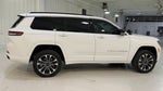 2025 Jeep Grand Cherokee L Overland