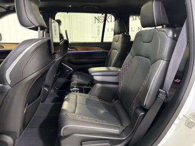 2023 Jeep Grand Cherokee L Summit Reserve