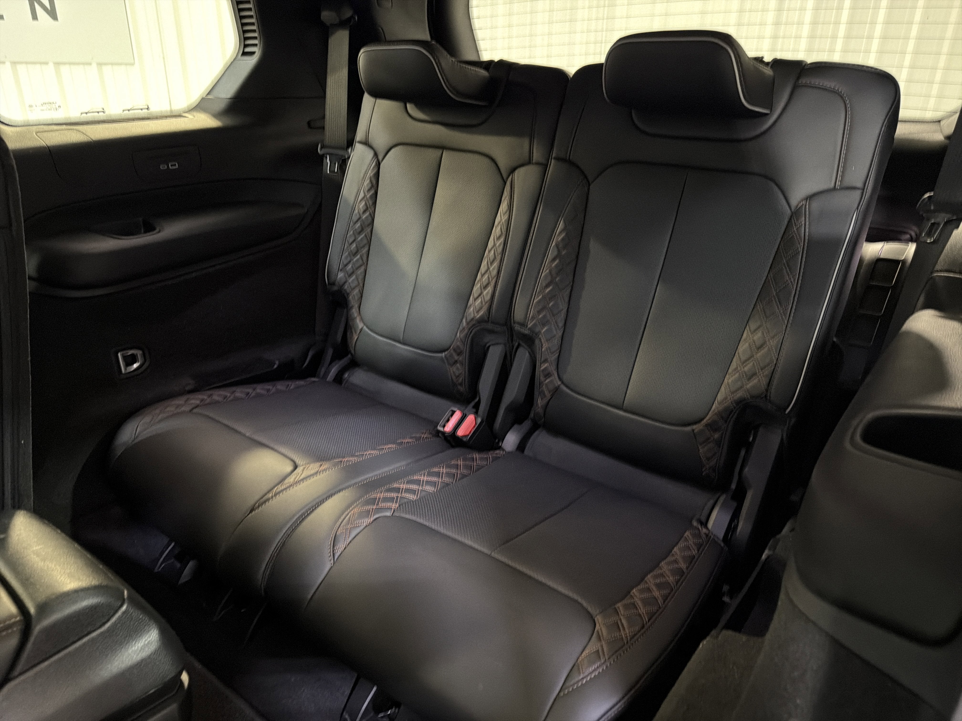 2023 Jeep Grand Cherokee L Summit Reserve