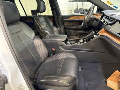 2023 Jeep Grand Cherokee L Summit Reserve