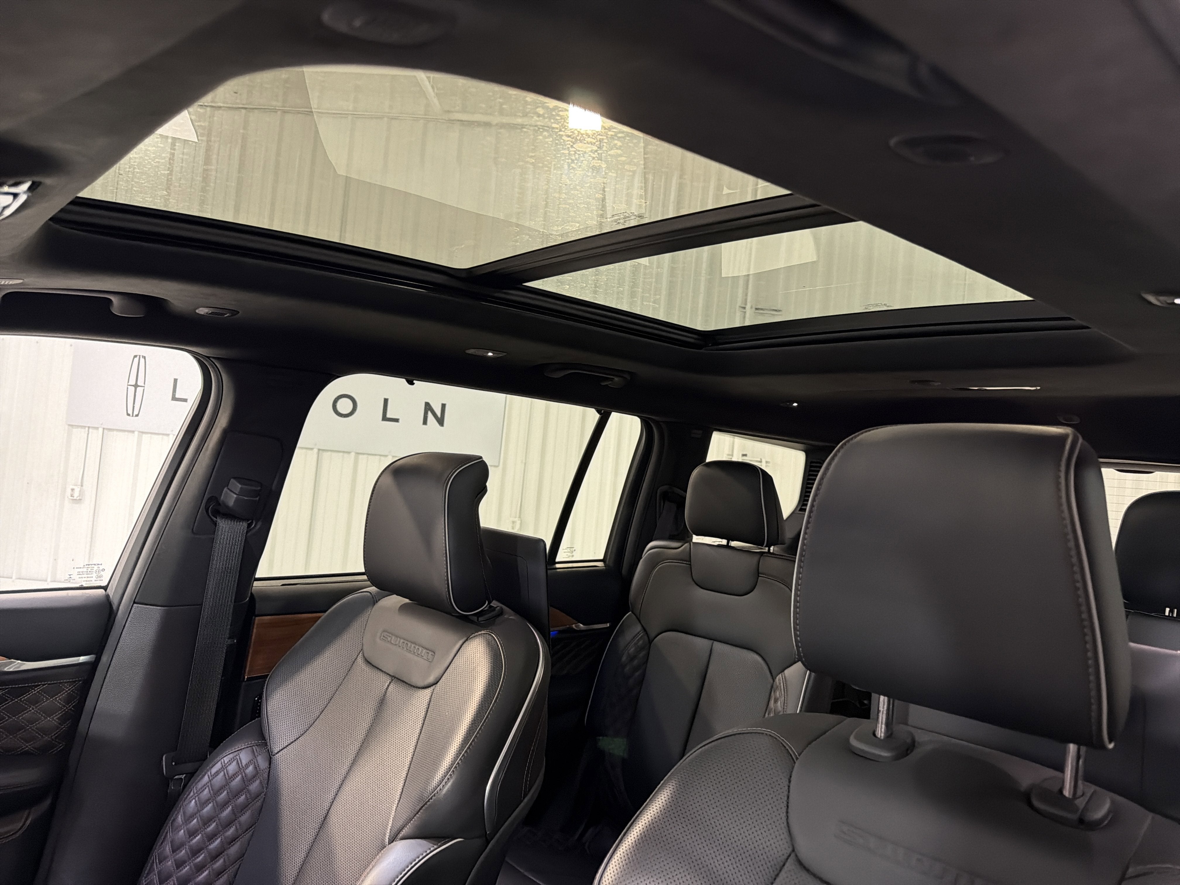 2023 Jeep Grand Cherokee L Summit Reserve