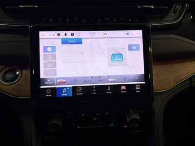 2023 Jeep Grand Cherokee L Summit Reserve