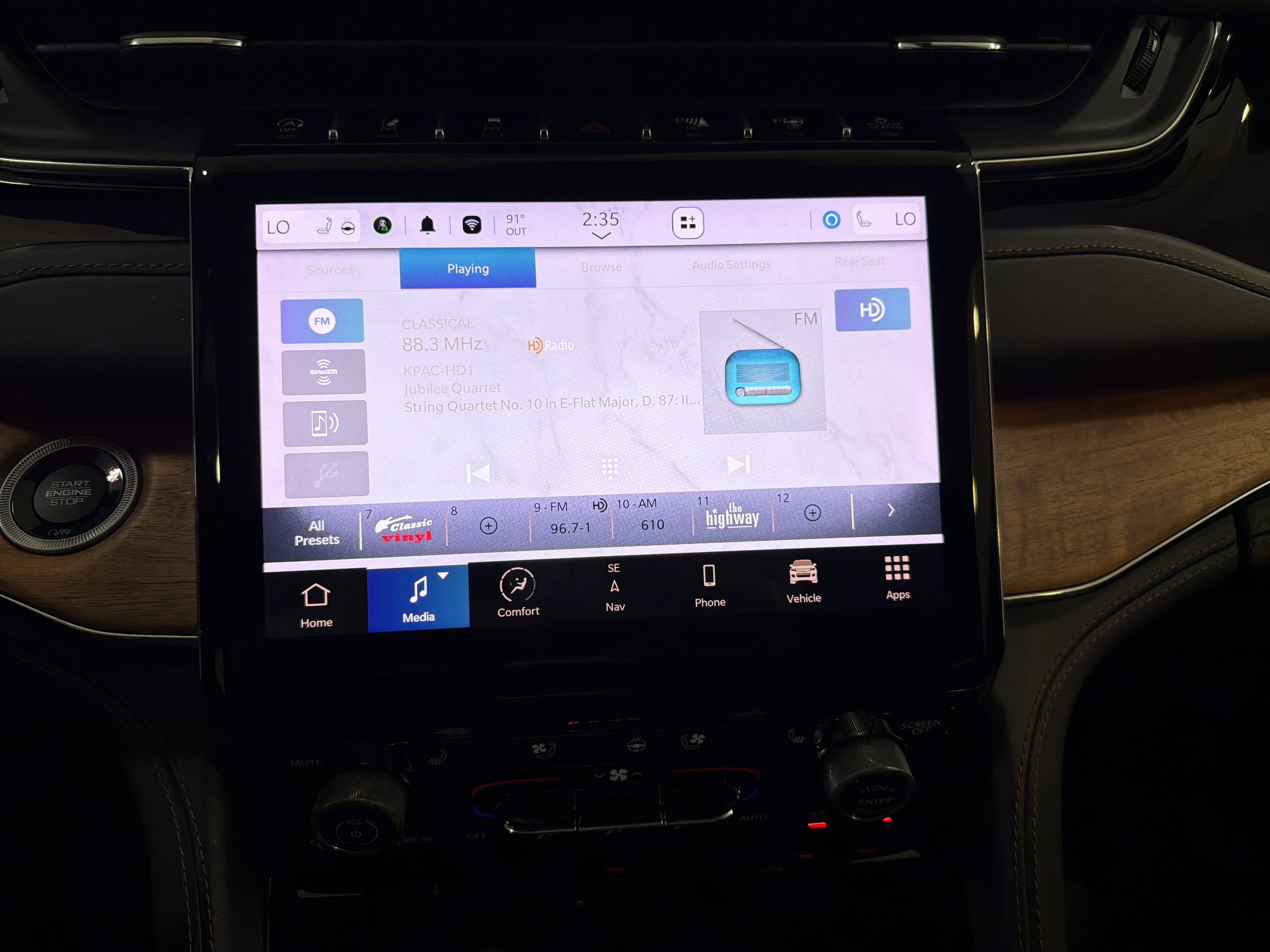 2023 Jeep Grand Cherokee L Summit Reserve