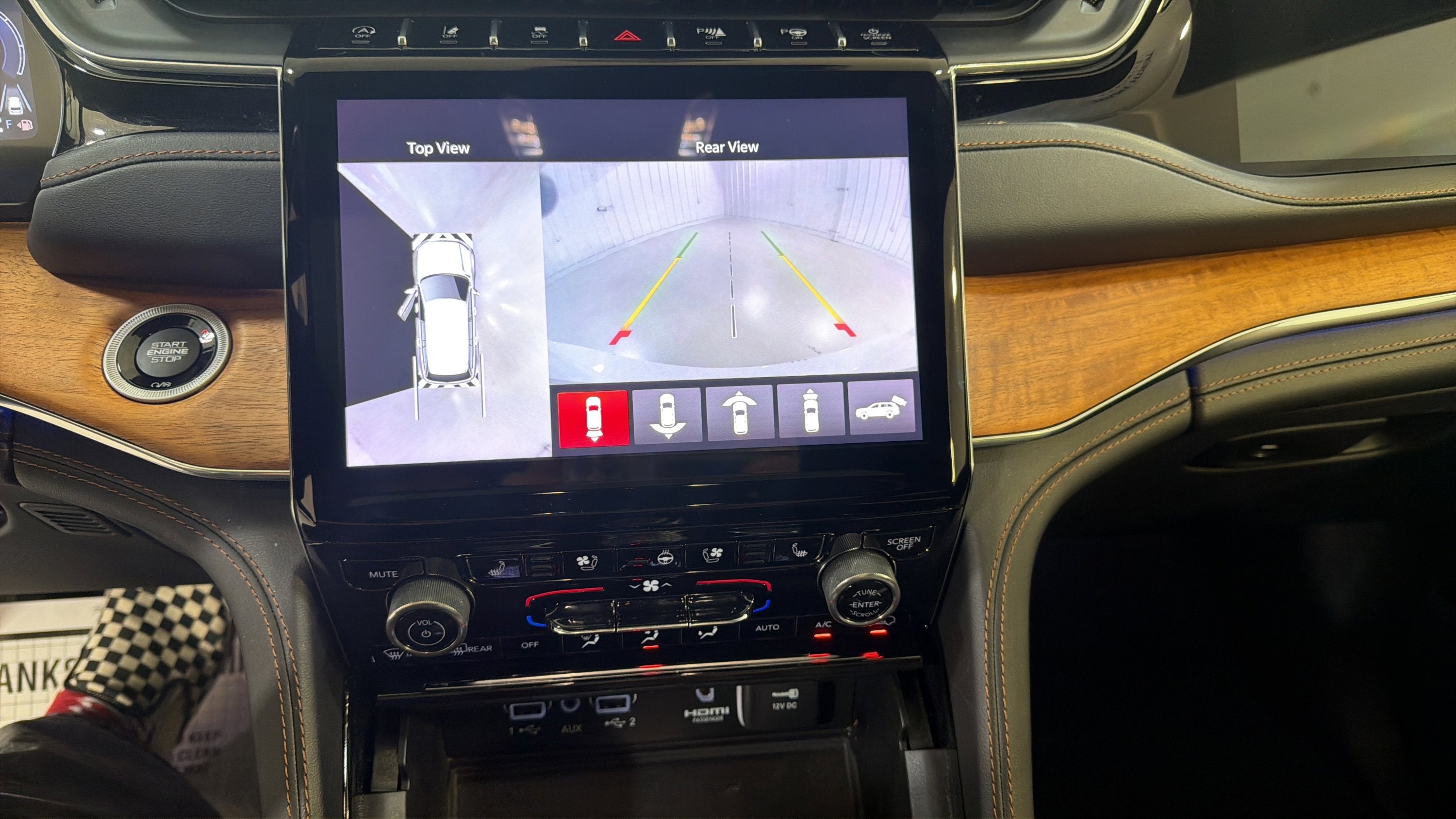 2023 Jeep Grand Cherokee L Summit Reserve