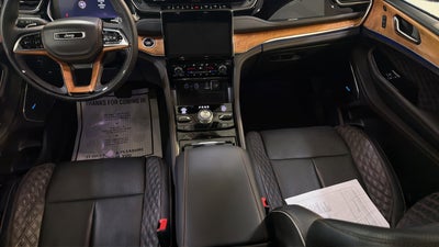 2023 Jeep Grand Cherokee L Summit Reserve