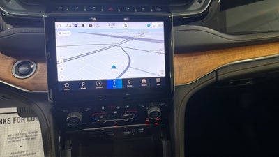 2023 Jeep Grand Cherokee L Summit Reserve
