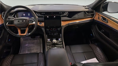 2023 Jeep Grand Cherokee L Summit Reserve