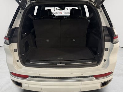 2023 Jeep Grand Cherokee L Summit Reserve
