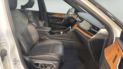 2023 Jeep Grand Cherokee L Summit Reserve