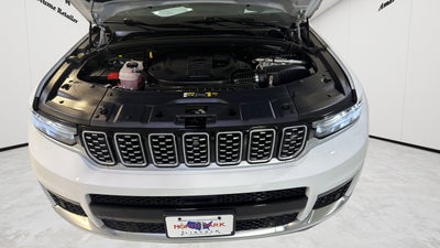 2023 Jeep Grand Cherokee L Summit Reserve