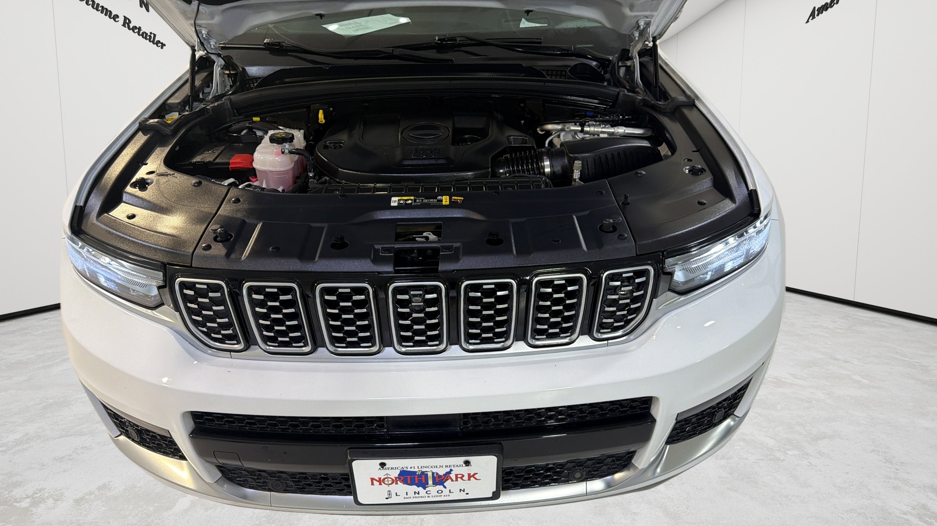 2023 Jeep Grand Cherokee L Summit Reserve
