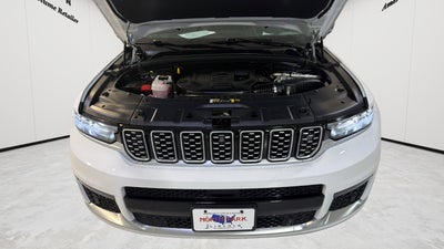 2023 Jeep Grand Cherokee L Summit Reserve