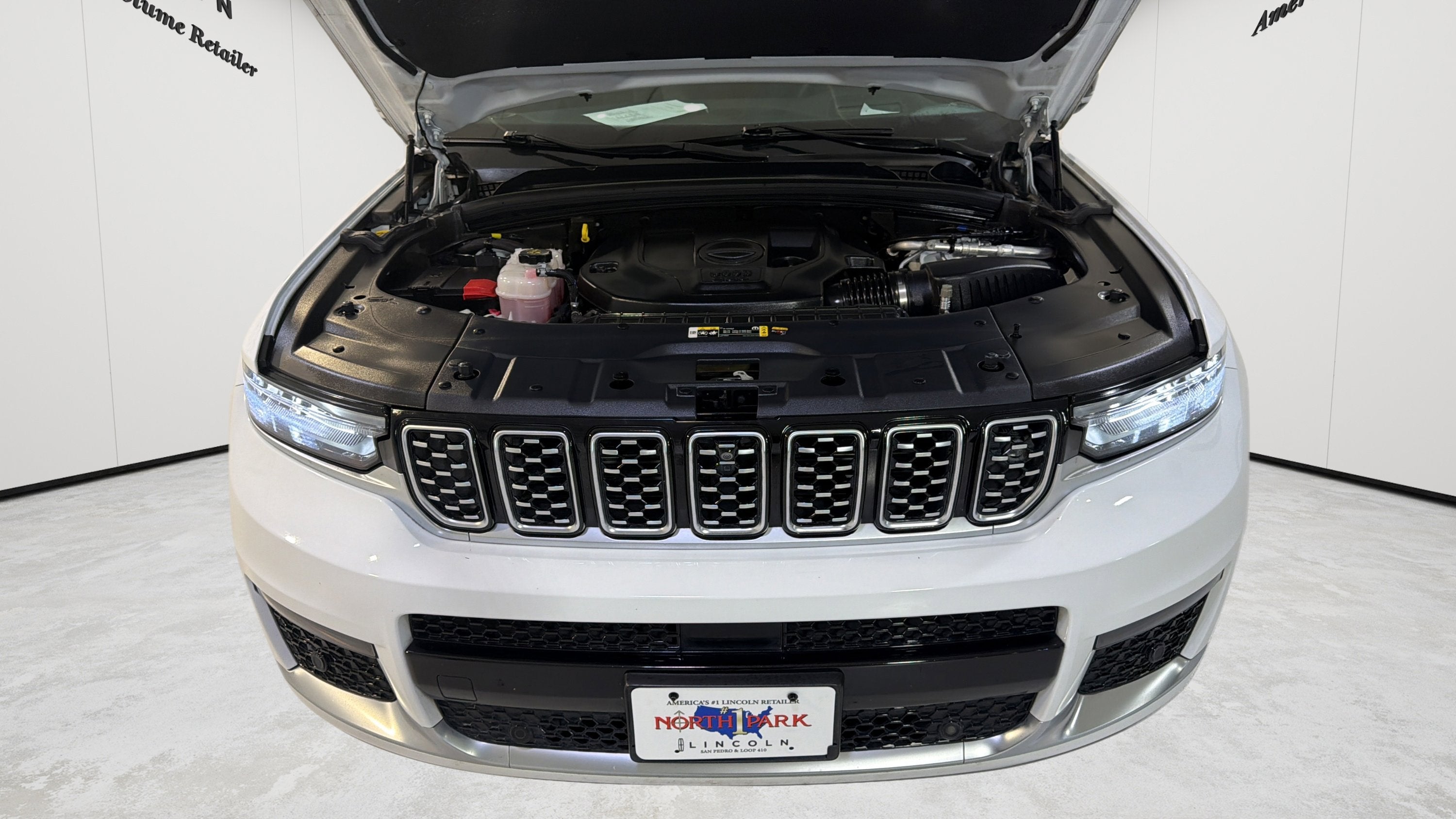 2023 Jeep Grand Cherokee L Summit Reserve