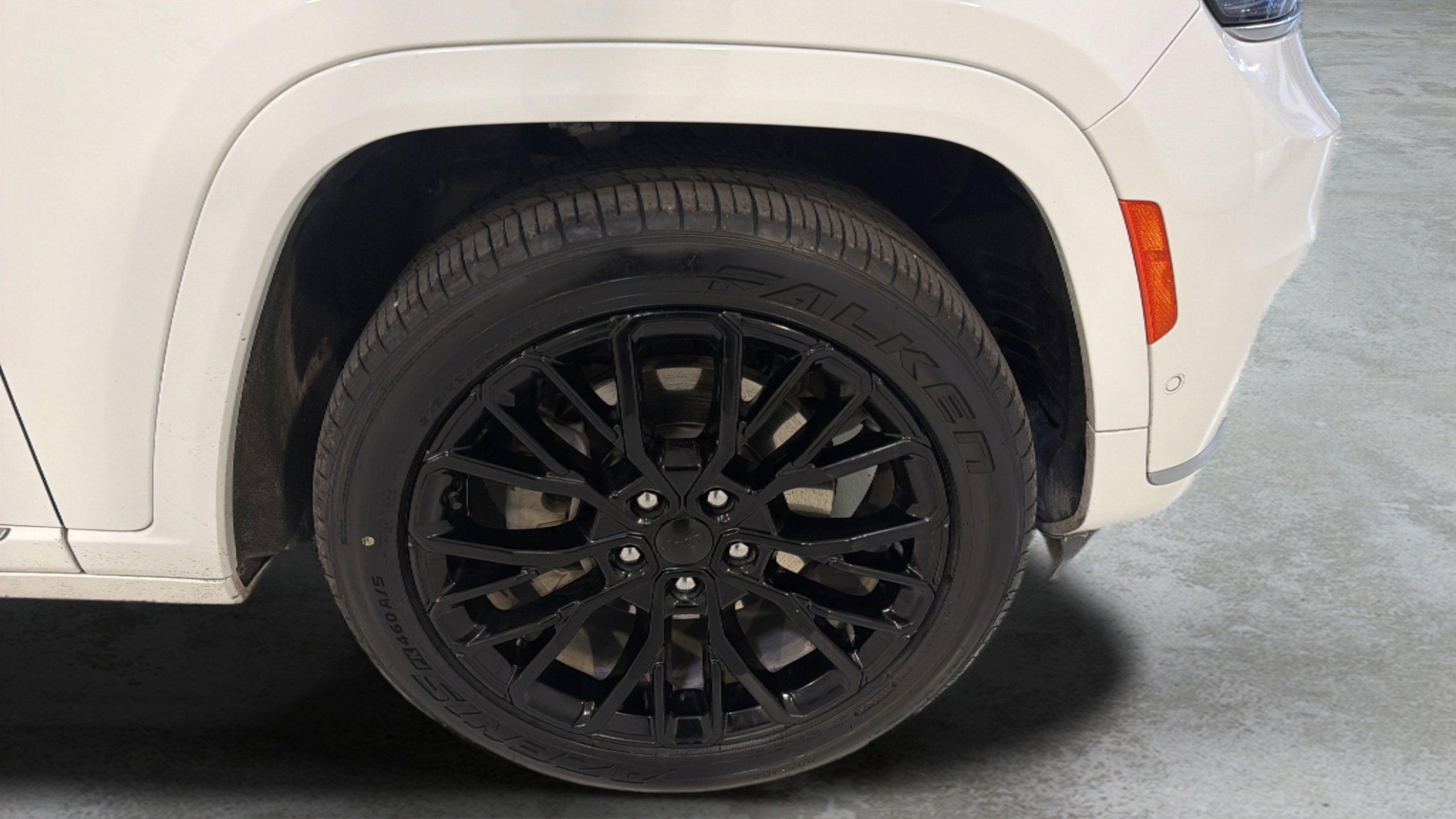 2023 Jeep Grand Cherokee L Summit Reserve