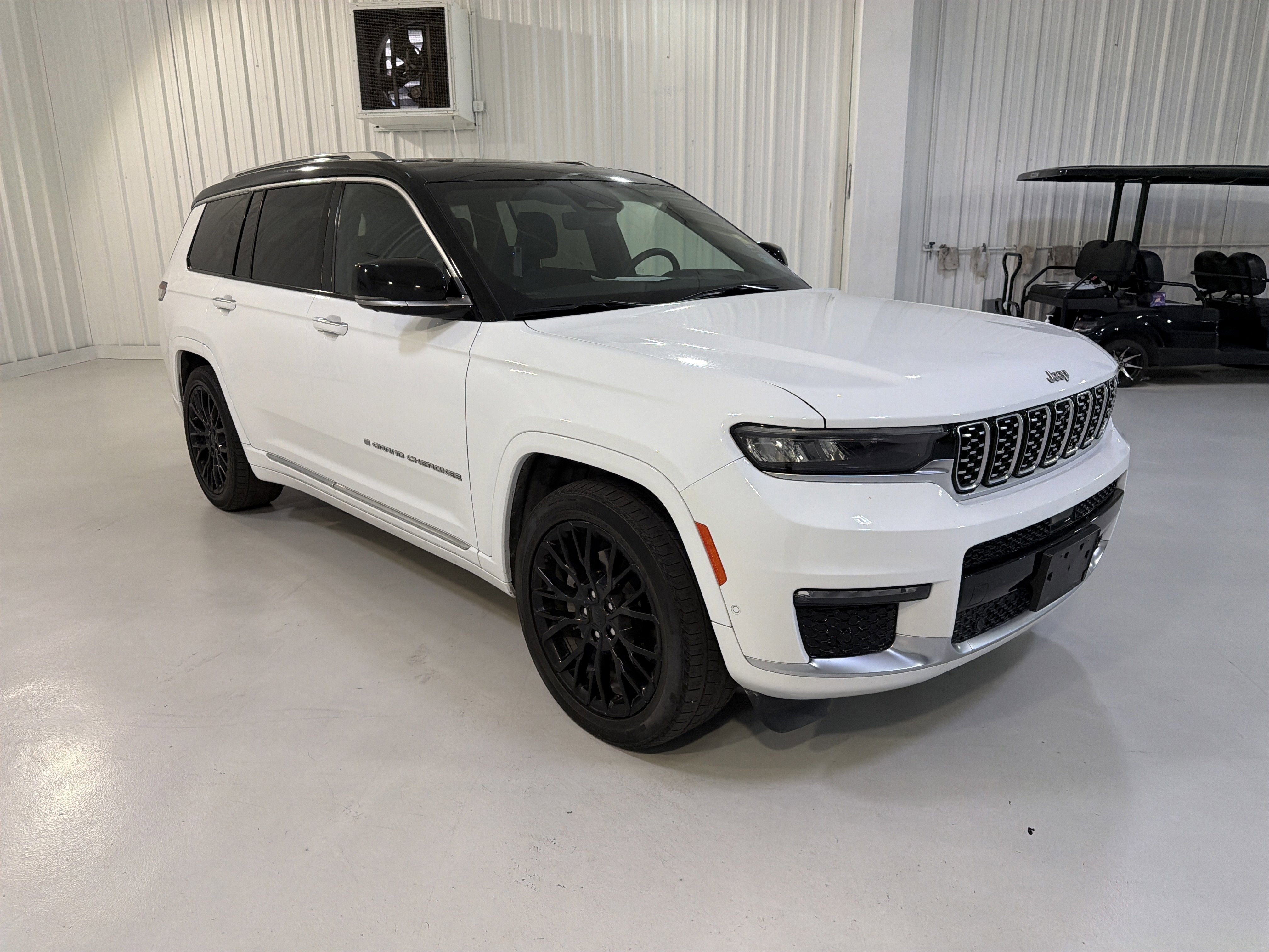 2023 Jeep Grand Cherokee L Summit Reserve