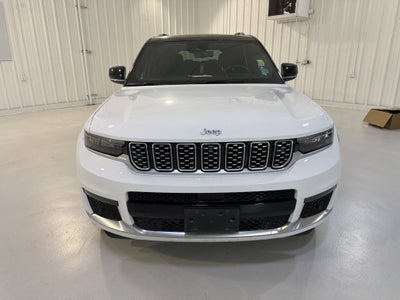 2023 Jeep Grand Cherokee L Summit Reserve