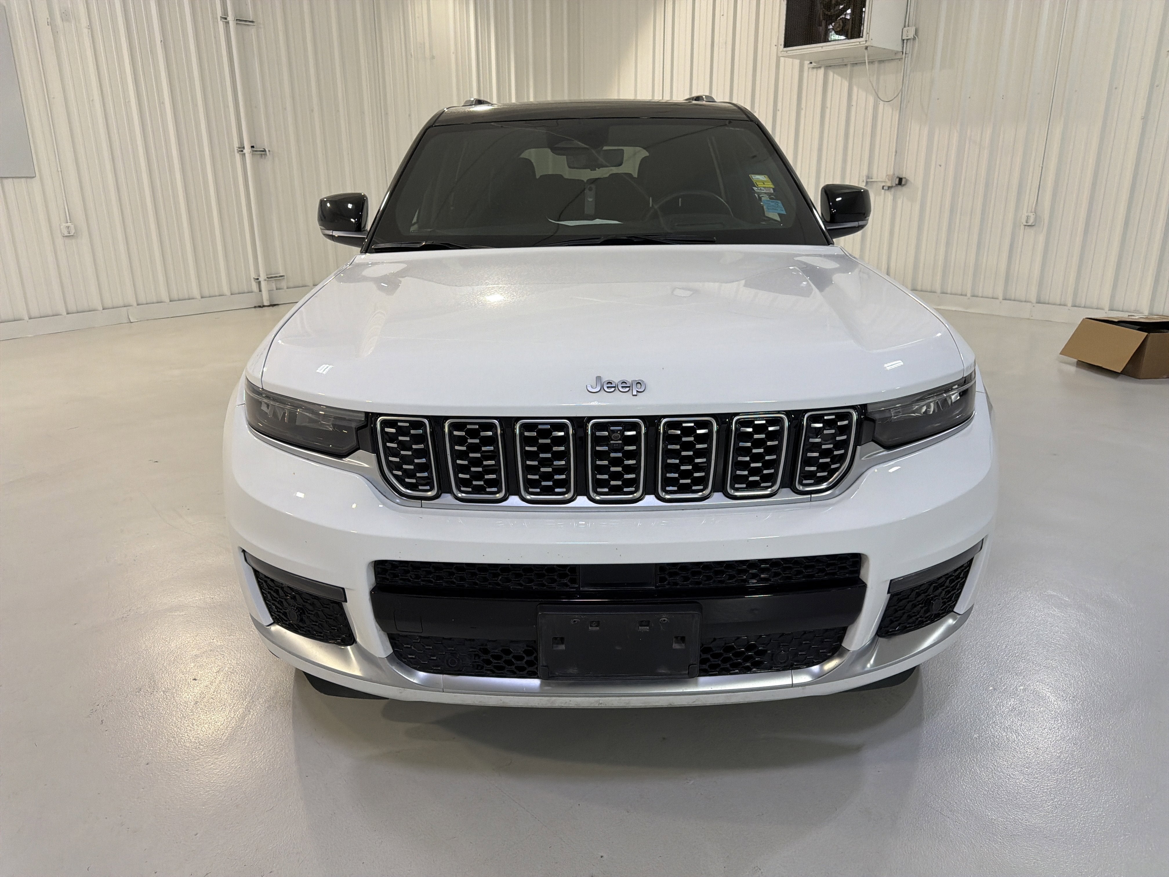 2023 Jeep Grand Cherokee L Summit Reserve