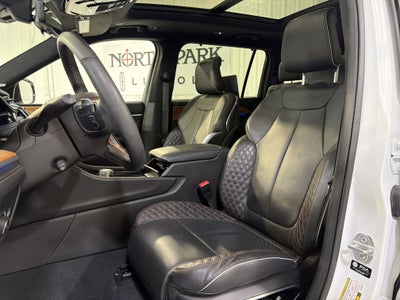 2023 Jeep Grand Cherokee L Summit Reserve