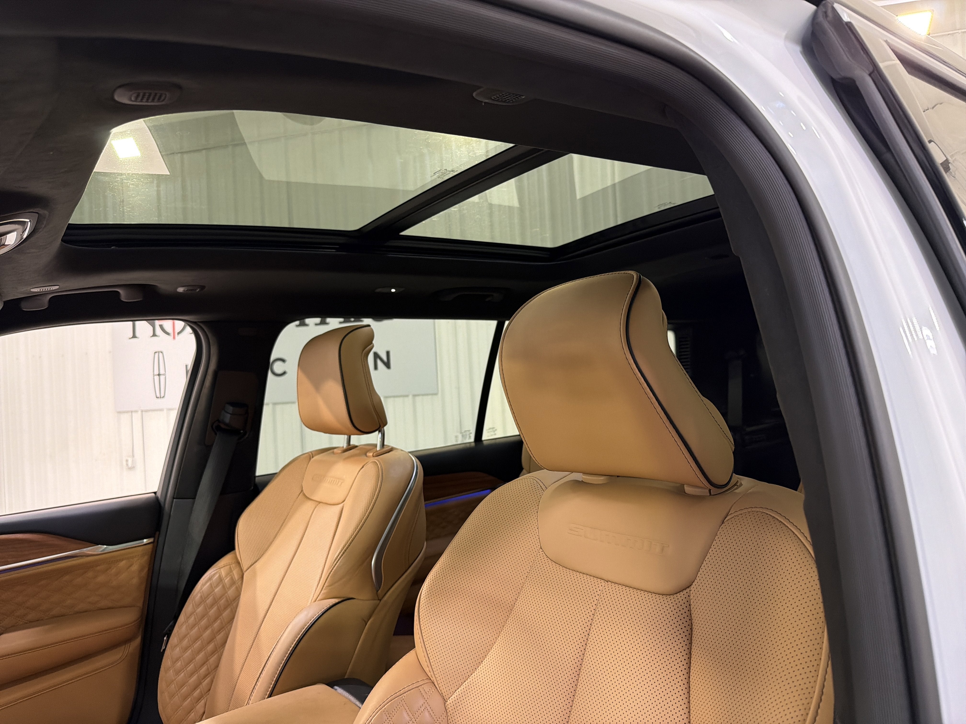 2025 Jeep Grand Cherokee L Summit Reserve