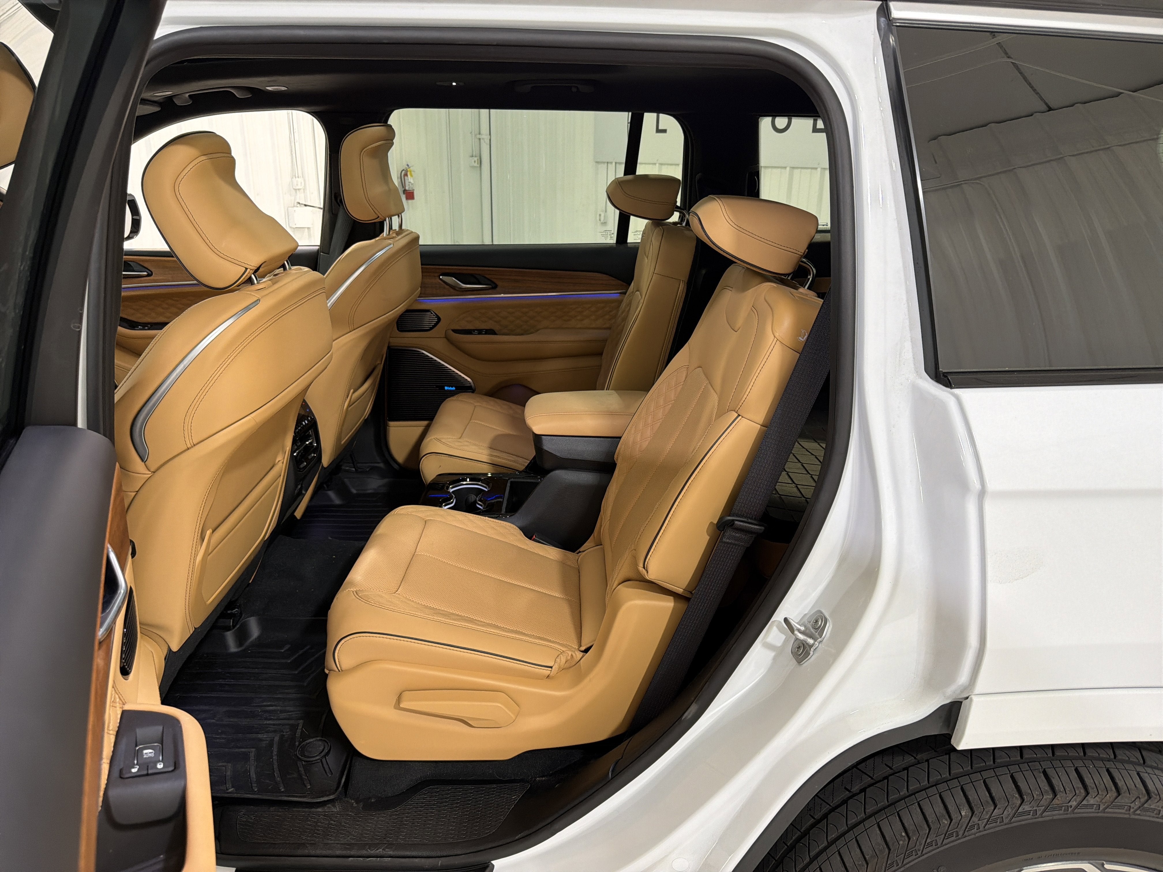 2025 Jeep Grand Cherokee L Summit Reserve