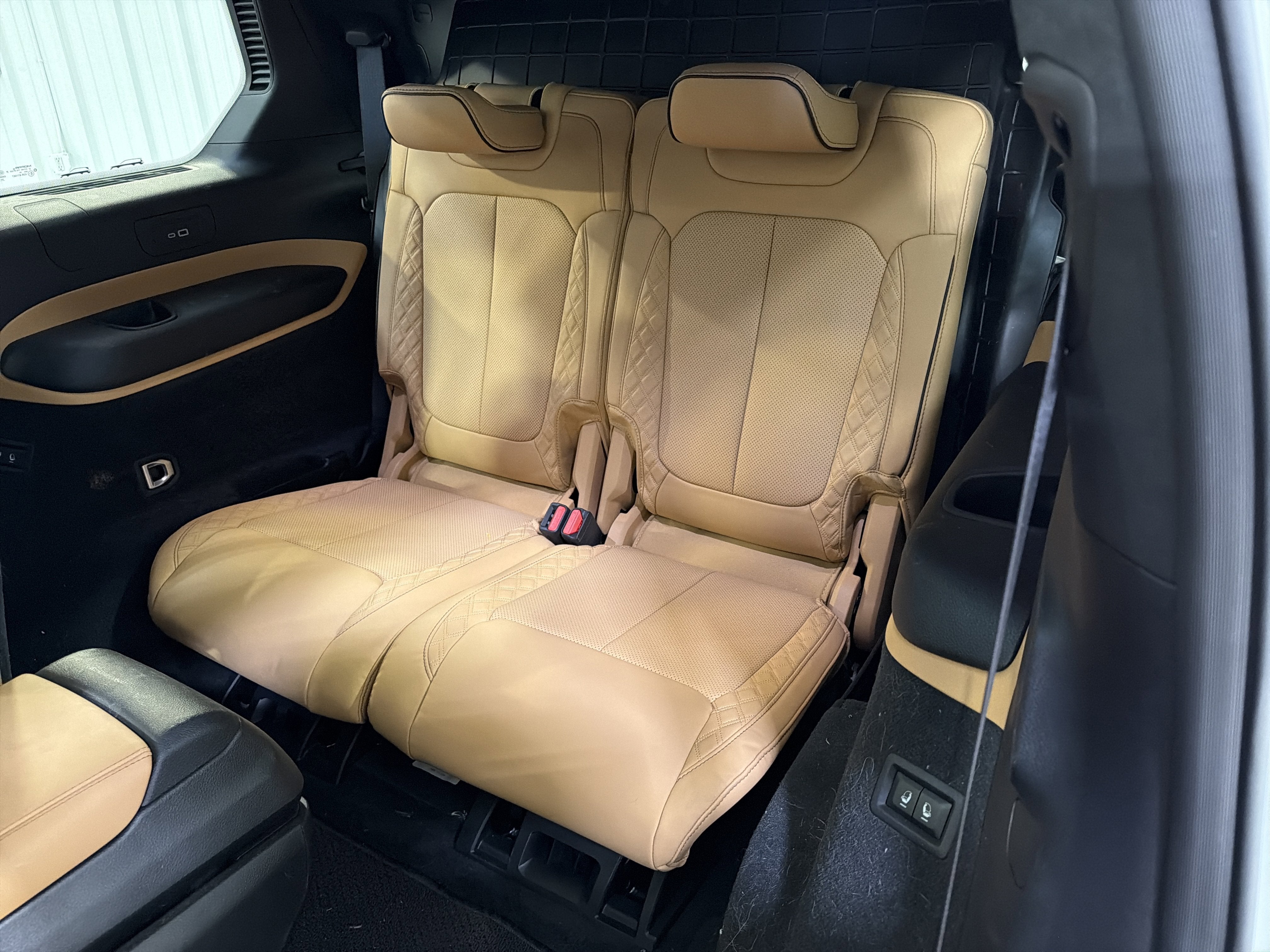 2025 Jeep Grand Cherokee L Summit Reserve