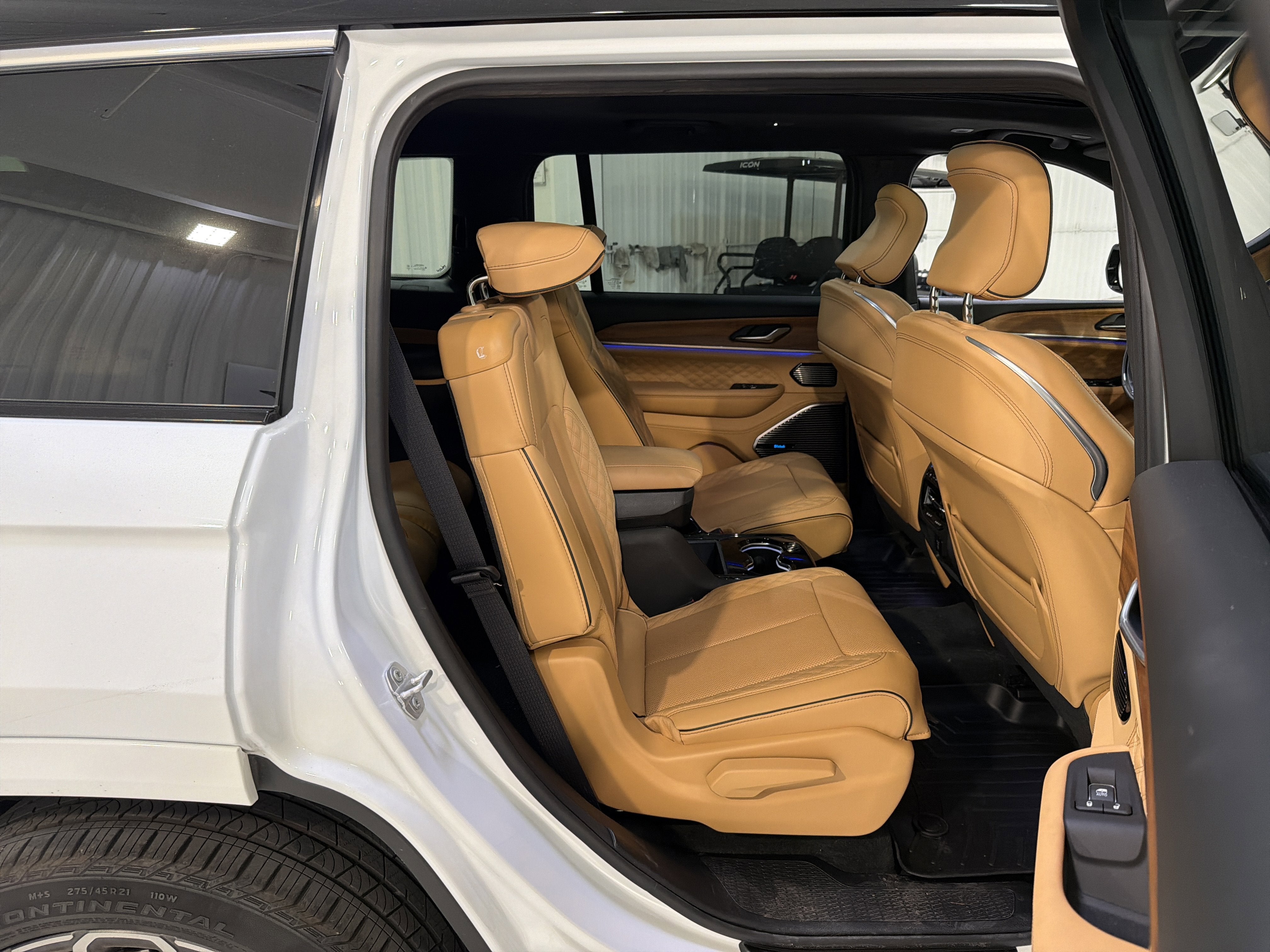 2025 Jeep Grand Cherokee L Summit Reserve