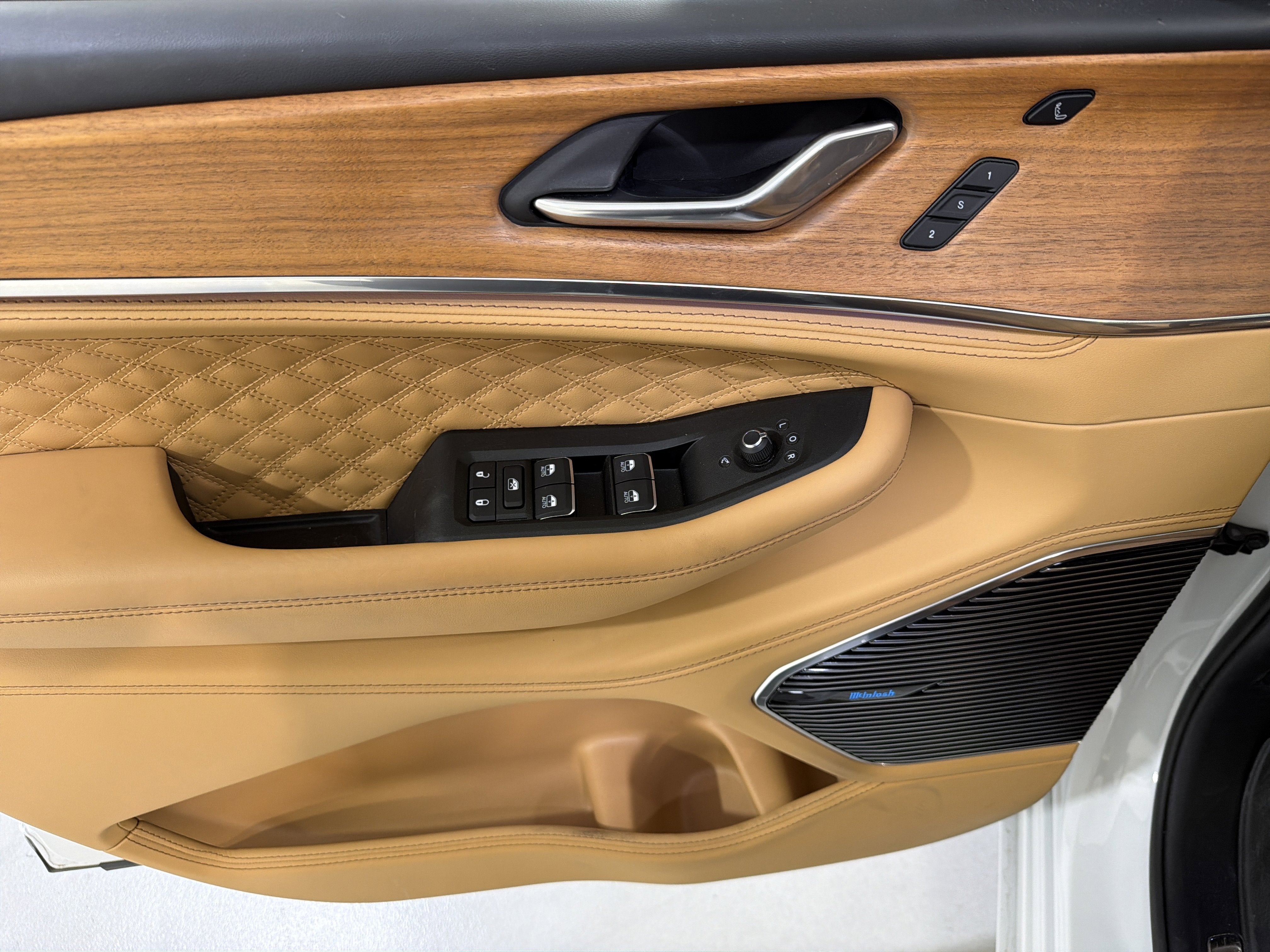 2025 Jeep Grand Cherokee L Summit Reserve