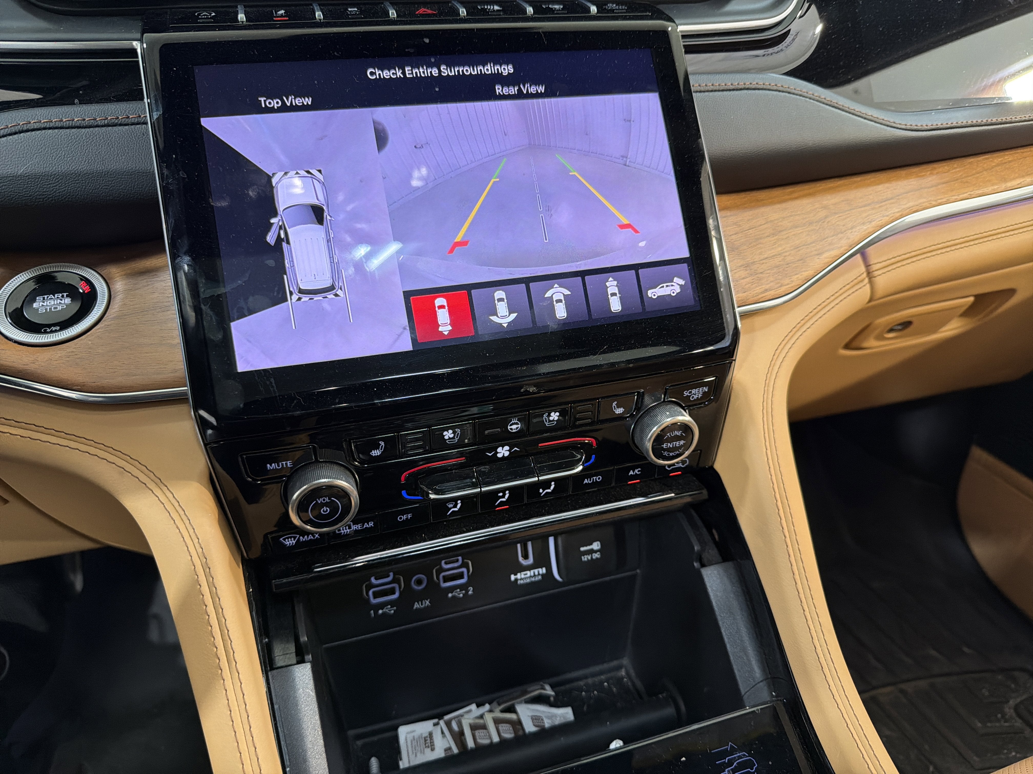 2025 Jeep Grand Cherokee L Summit Reserve