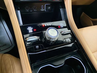 2025 Jeep Grand Cherokee L Summit Reserve