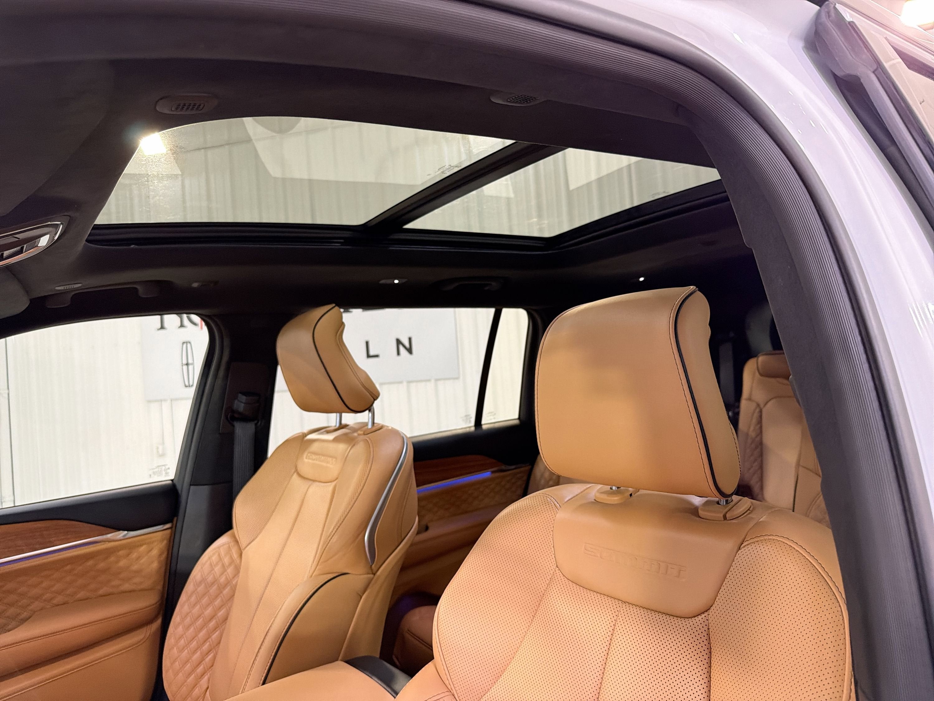 2025 Jeep Grand Cherokee L Summit Reserve